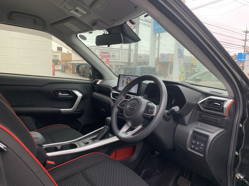 ダイハツ ロッキー