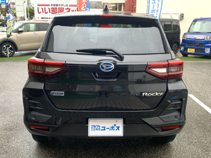 ダイハツ ロッキー