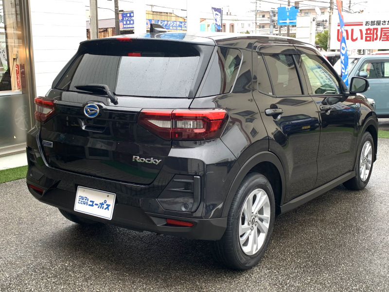 ダイハツ ロッキー