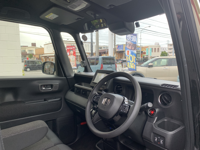 ホンダ N-BOX