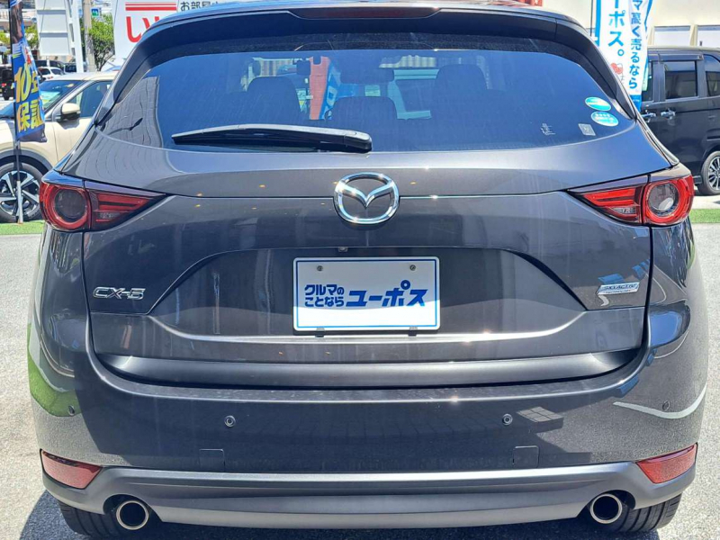 マツダ CX-5