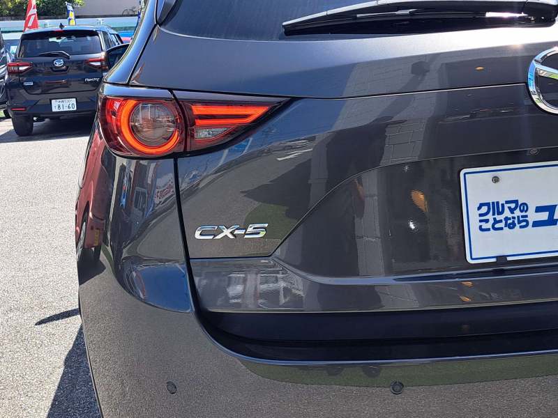 マツダ CX-5