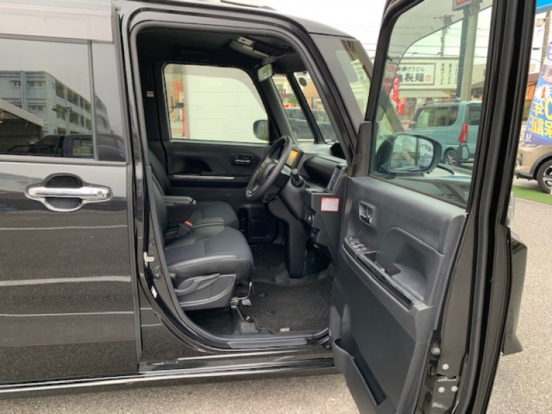 ダイハツ タントカスタム