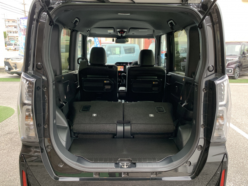 ダイハツ タントカスタム