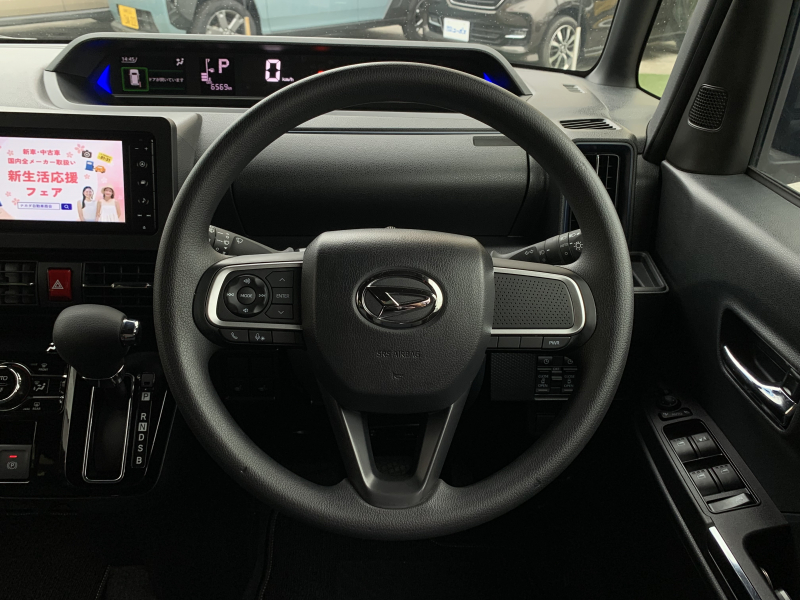 ダイハツ タントカスタム