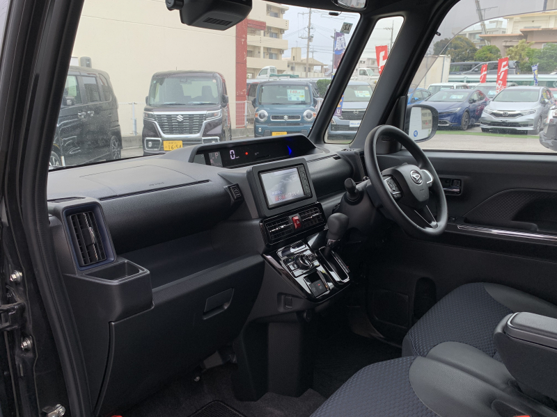 ダイハツ タントカスタム