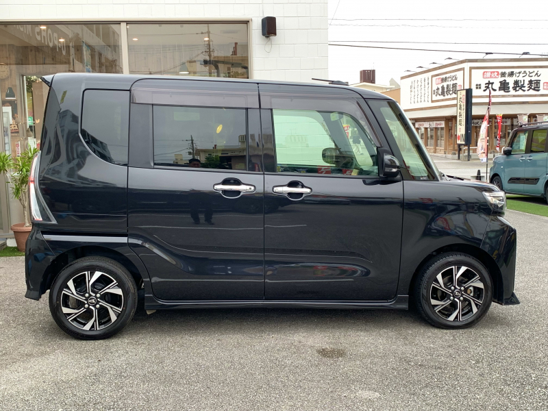 ダイハツ タントカスタム