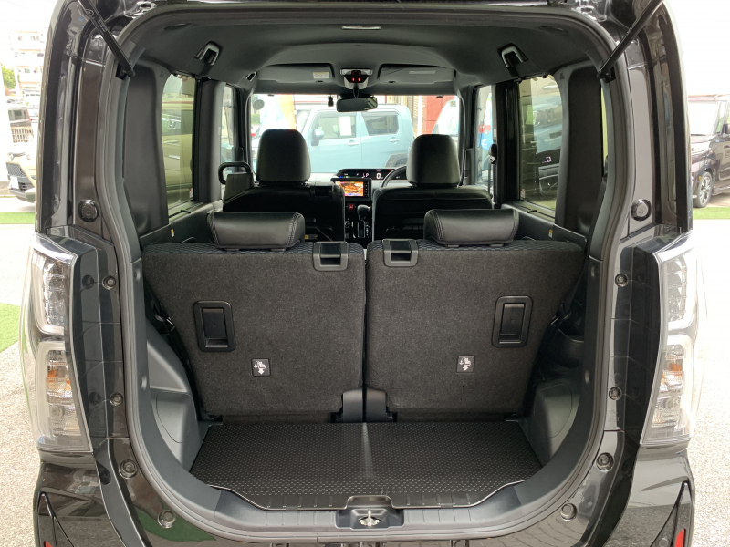 ダイハツ タントカスタム