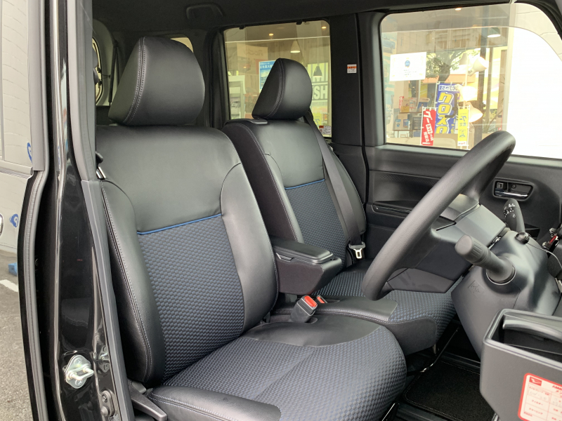 ダイハツ タントカスタム