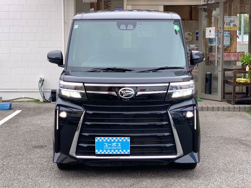 ダイハツ タントカスタム