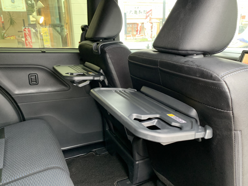 ダイハツ タントカスタム