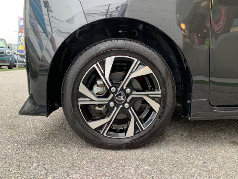 ダイハツ タントカスタム