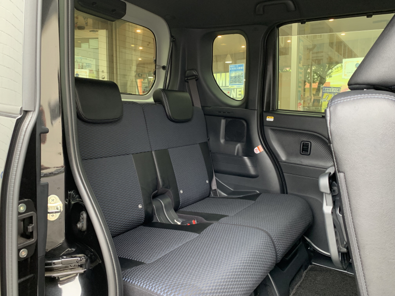 ダイハツ タントカスタム