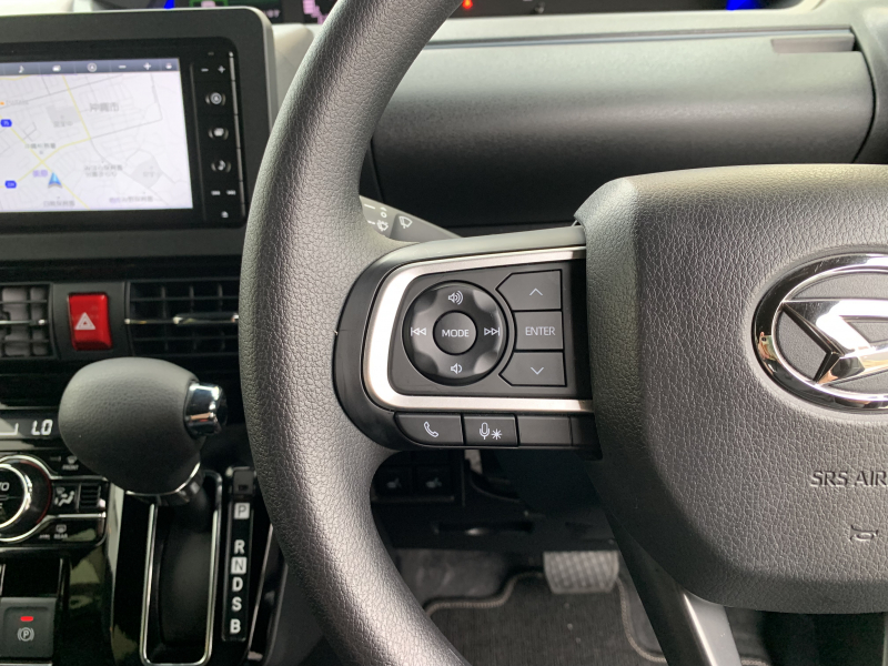 ダイハツ タントカスタム