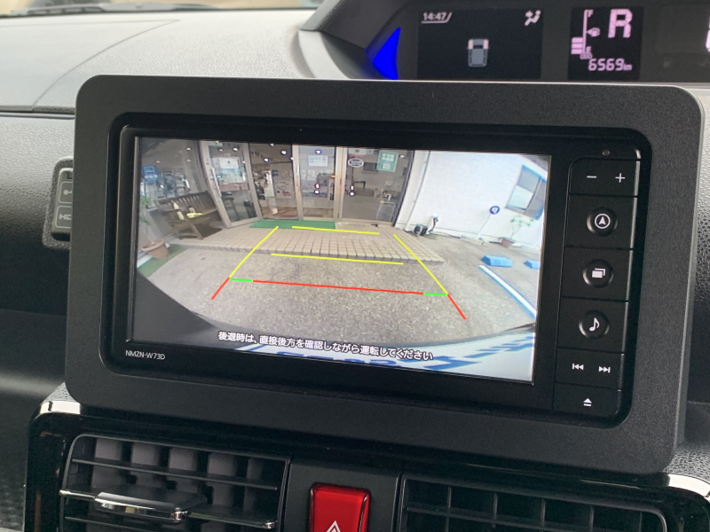 ダイハツ タントカスタム