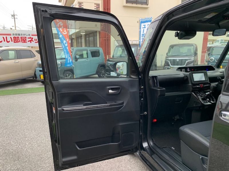 ダイハツ タントカスタム