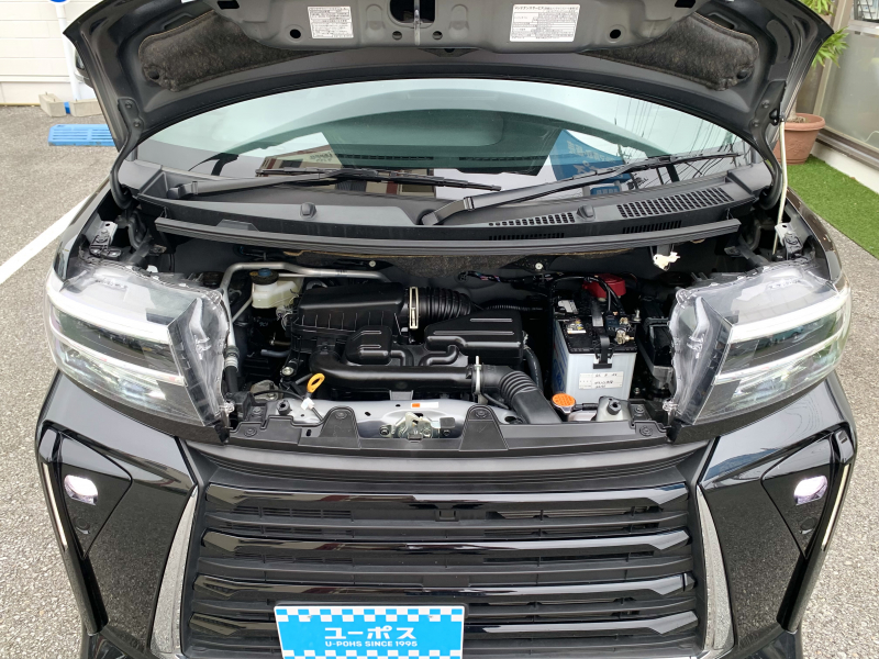 ダイハツ タントカスタム