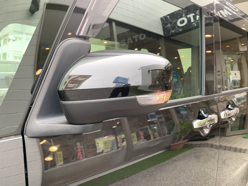 ダイハツ タントカスタム