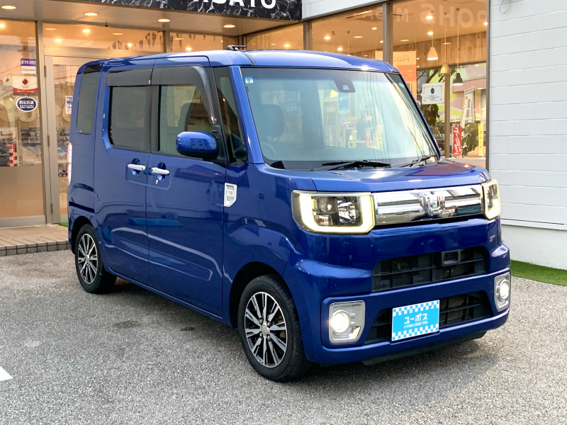 ダイハツ ウエイク