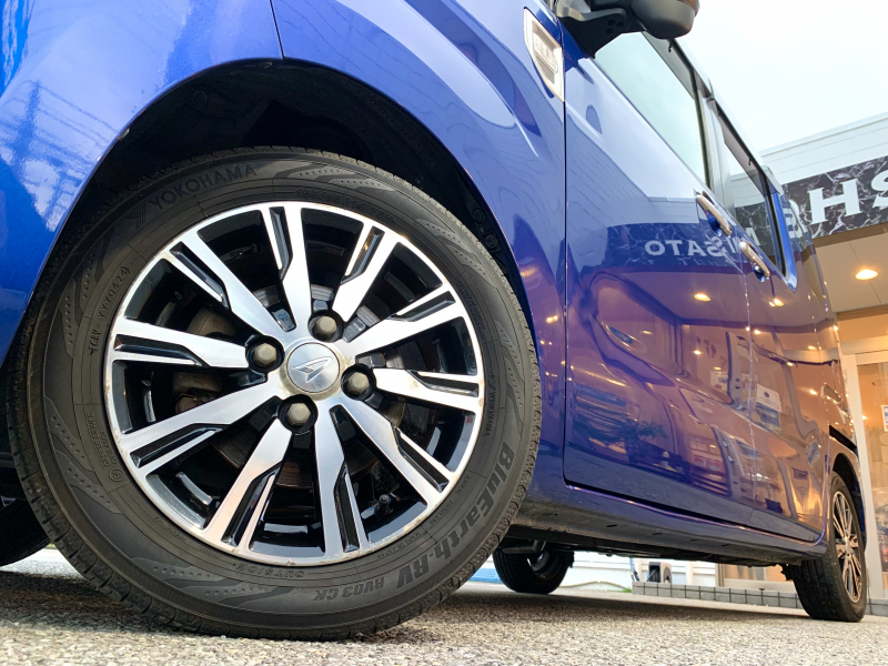 ダイハツ ウエイク