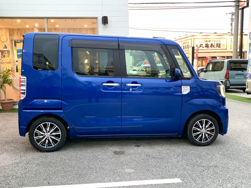 ダイハツ ウエイク