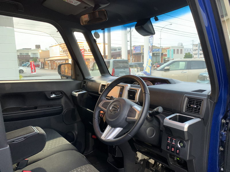 ダイハツ ウエイク