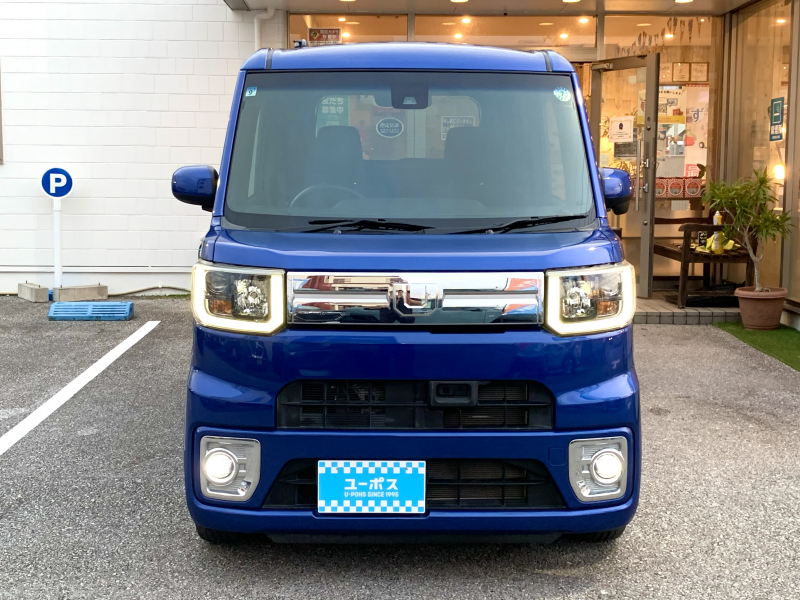 ダイハツ ウエイク