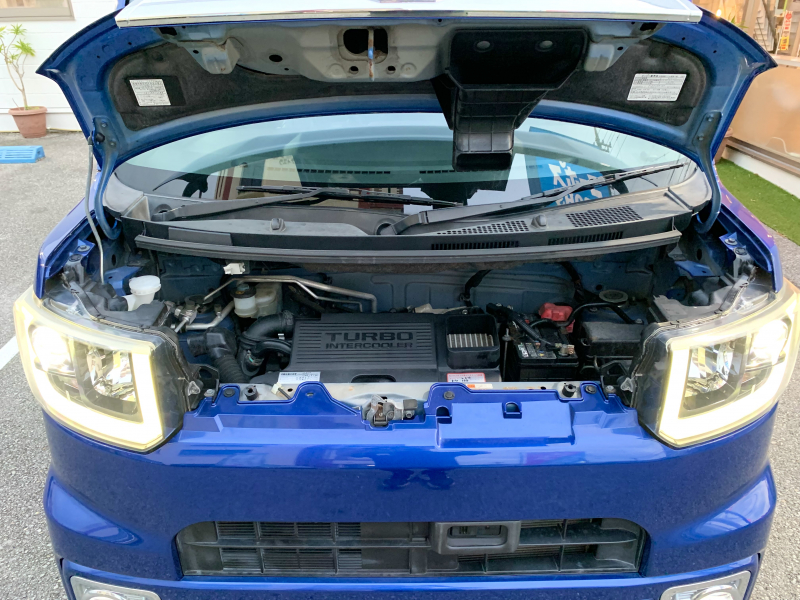 ダイハツ ウエイク