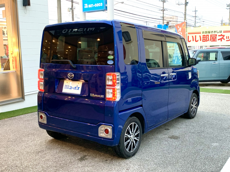 ダイハツ ウエイク