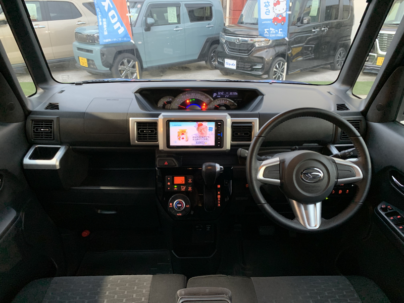 ダイハツ ウエイク