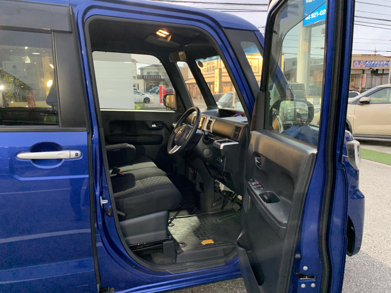 ダイハツ ウエイク