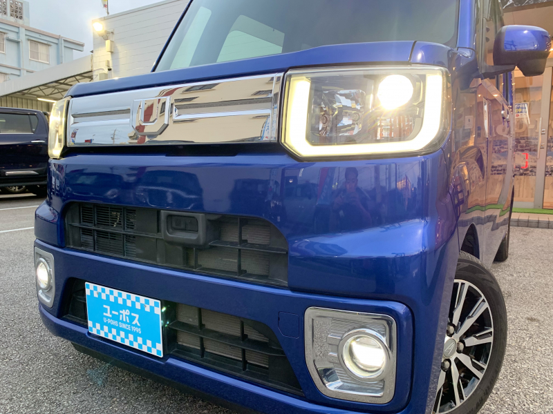 ダイハツ ウエイク