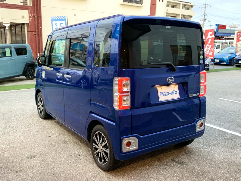 ダイハツ ウエイク