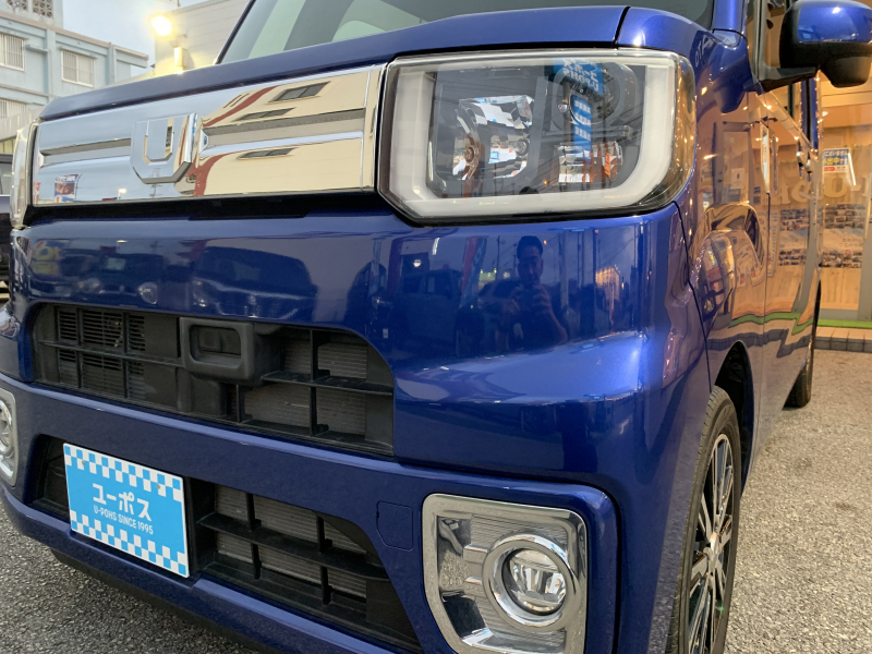 ダイハツ ウエイク