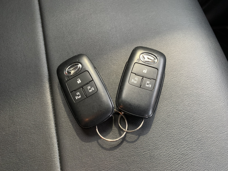 ダイハツ タントカスタム