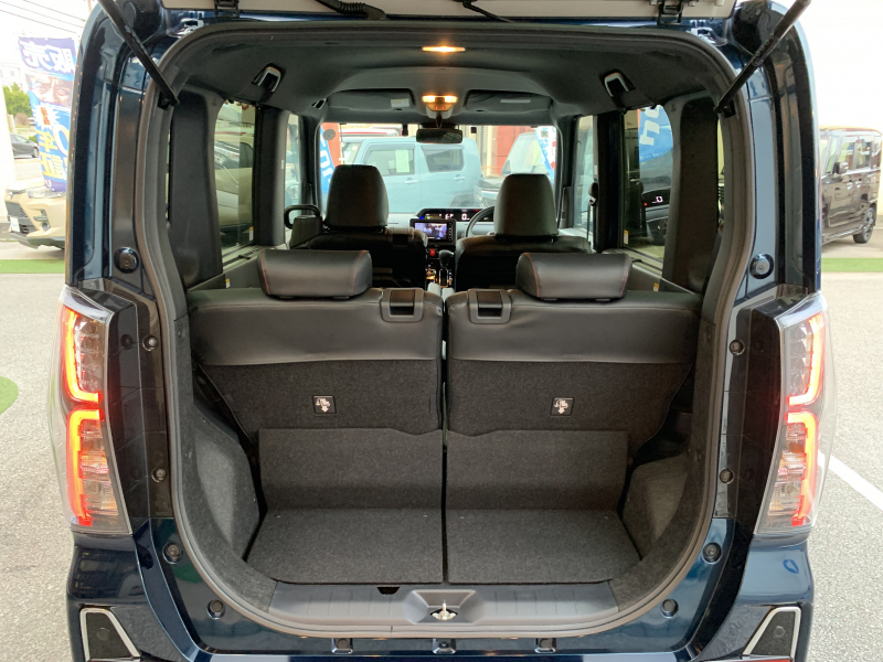 ダイハツ タントカスタム