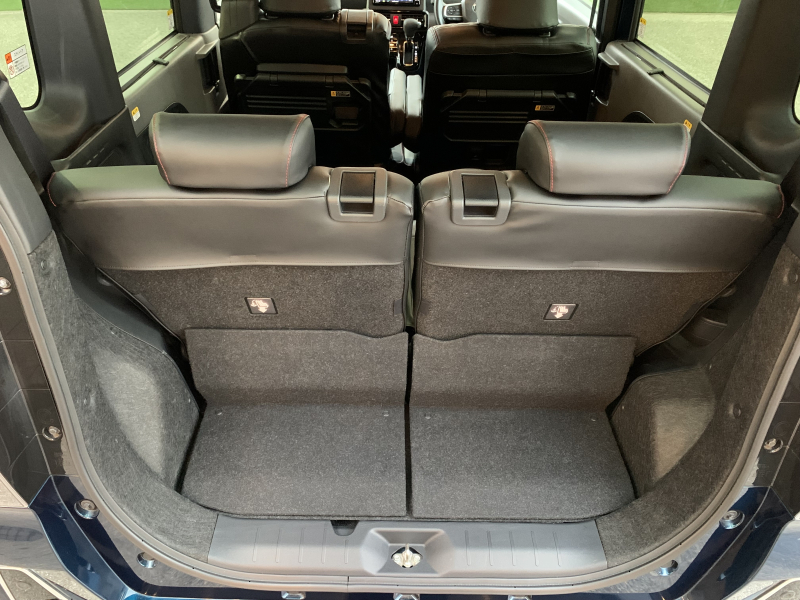 ダイハツ タントカスタム