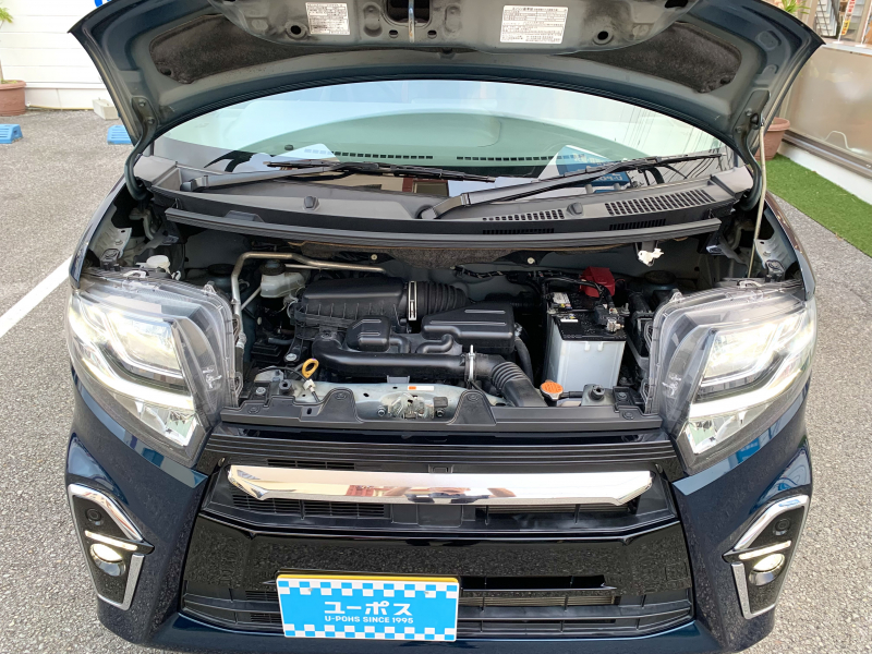 ダイハツ タントカスタム