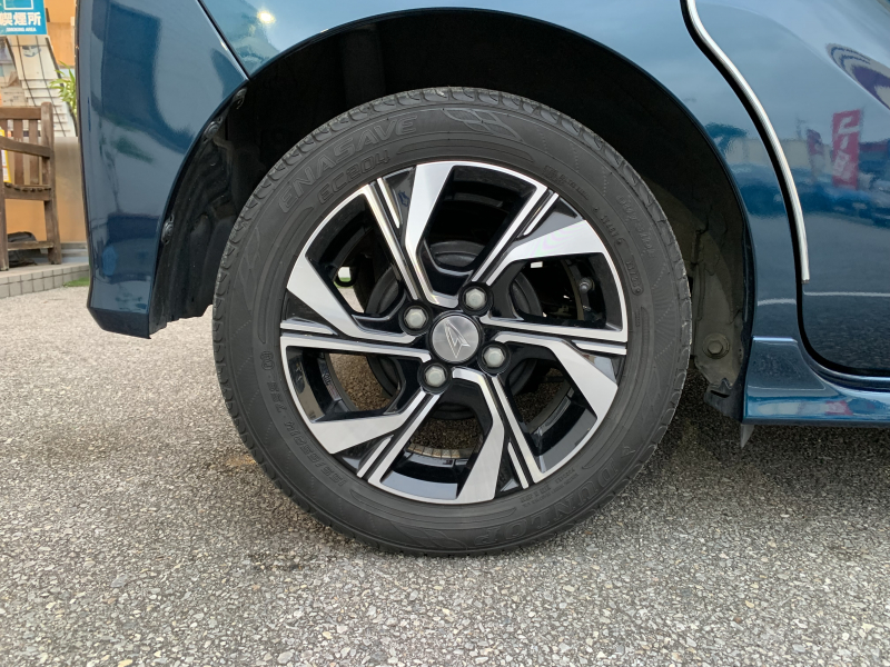 ダイハツ タントカスタム