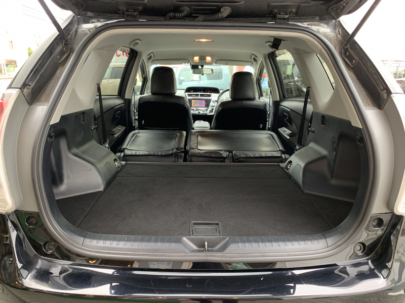 トヨタ プリウスα