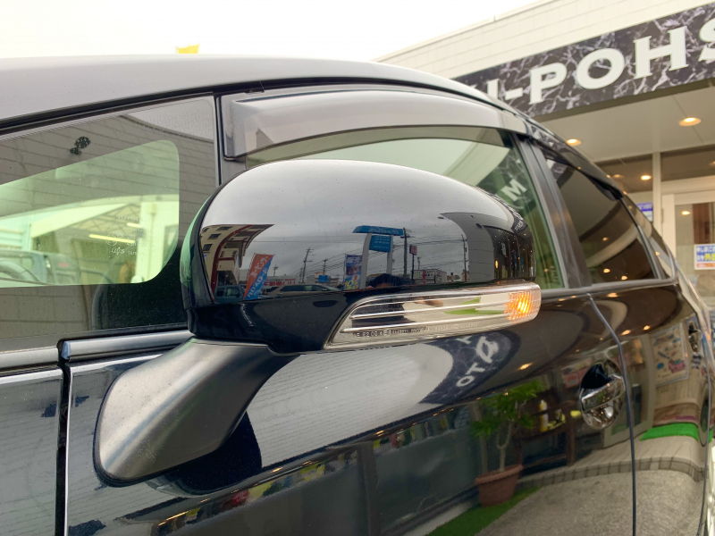 トヨタ プリウスα