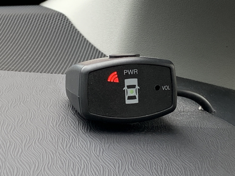 トヨタ プリウスα