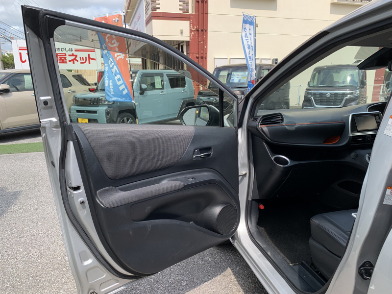 トヨタ シエンタ