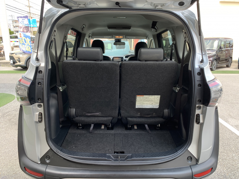 トヨタ シエンタ