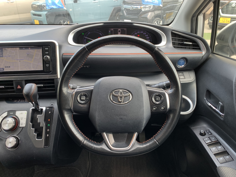 トヨタ シエンタ