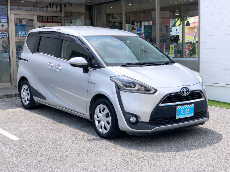 トヨタ シエンタ