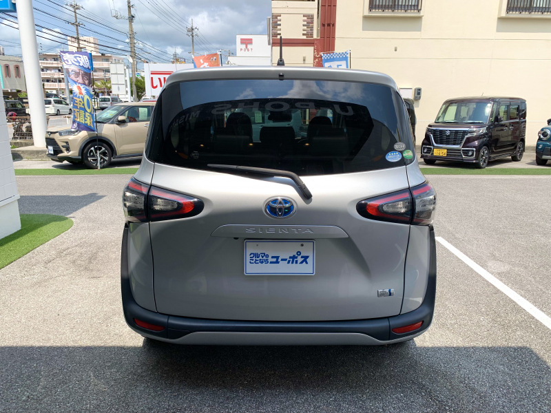 トヨタ シエンタ