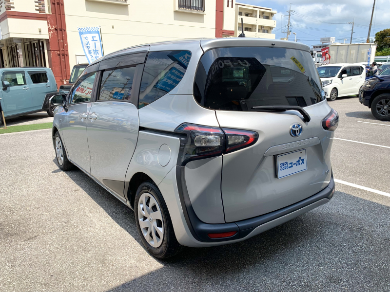 トヨタ シエンタ