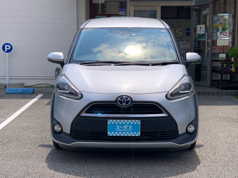 トヨタ シエンタ