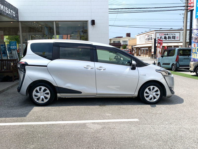 トヨタ シエンタ